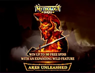 Ares Unleashed Free Slot