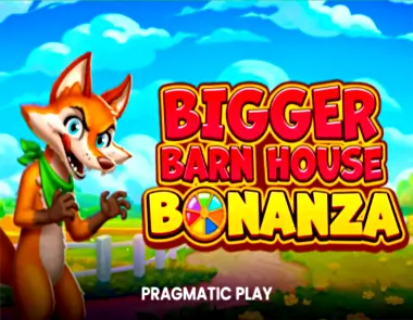 Bigger Barn House Bonanza Free Slot