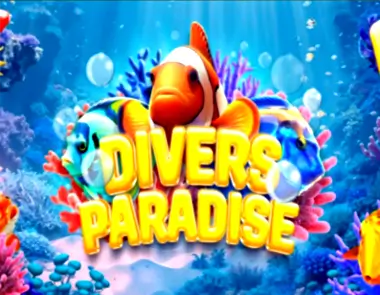 Divers Paradise Free Slot