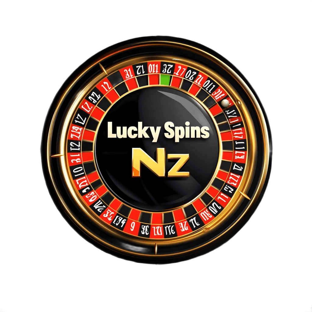 Lucky Spins NZ Logo